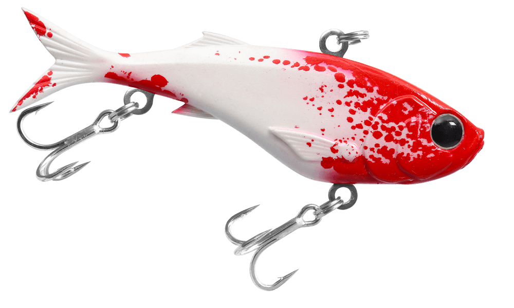 Tackle Tactics Quake Power Vibe 110mm 36g