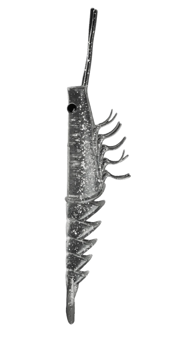 Mintoss 5'' Skip Prawn Soft Plastic Lure