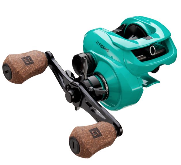 13 Fishing Modus TX2 Baitcaster Reel