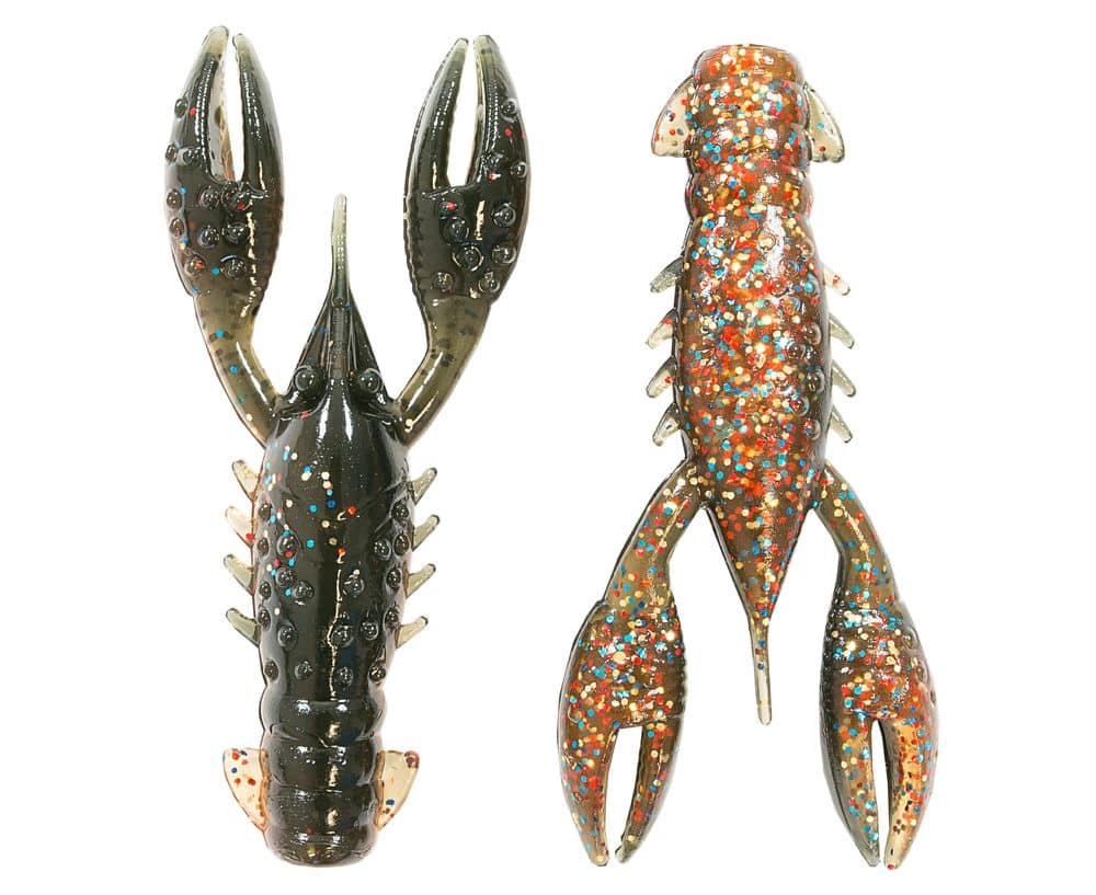 Zman 2.5in TRD Crawz Plastics