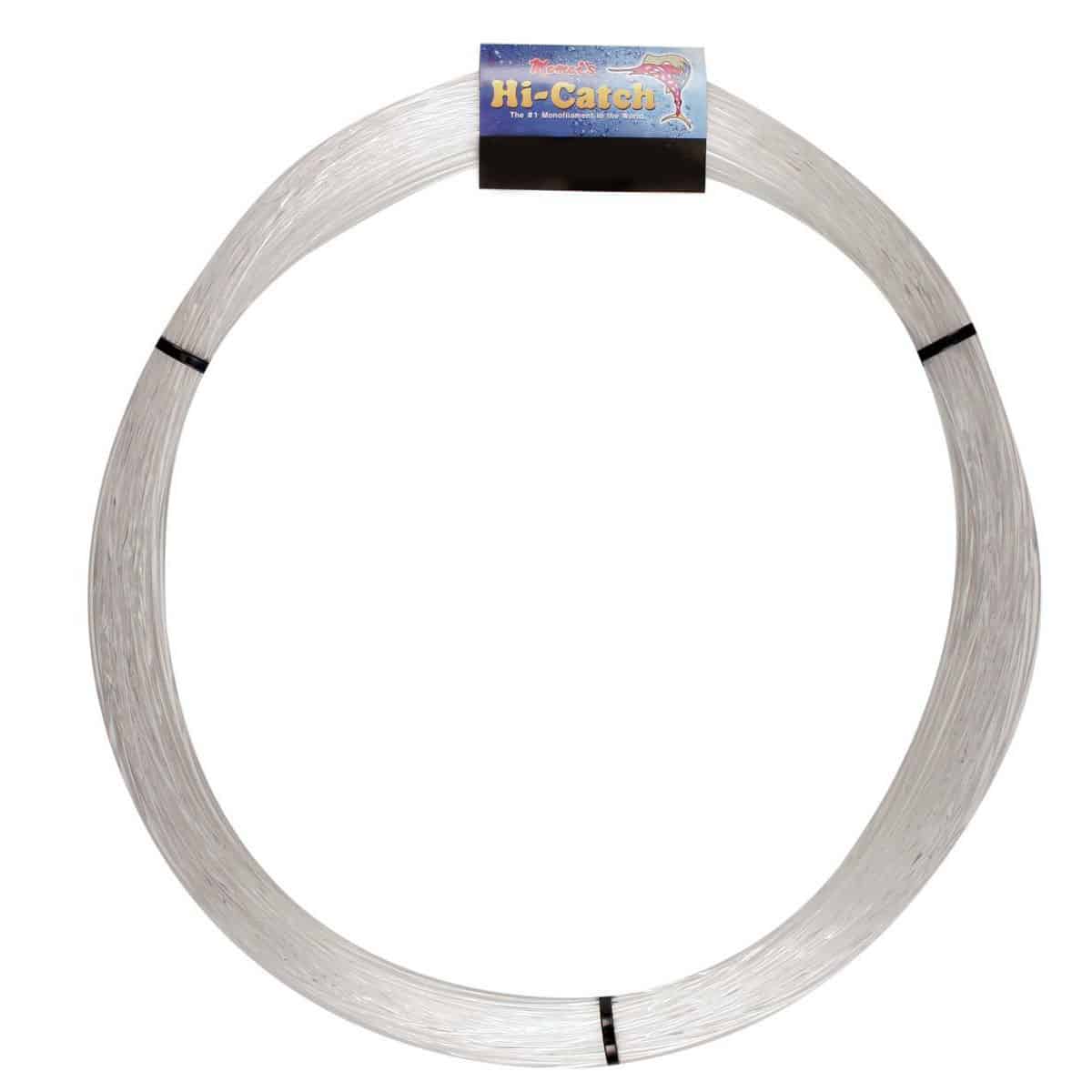 Momoi Hi-Catch Standard Leader 50m Spool