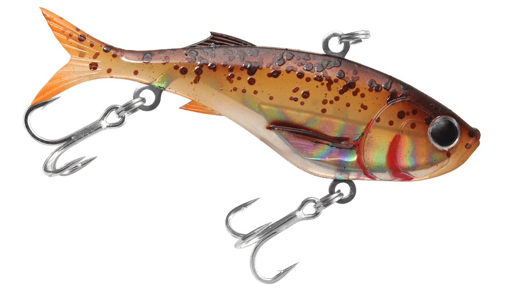 Tackle Tactics Quake Power Vibe 110mm 36g