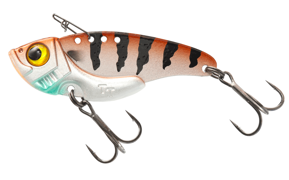 Tackle Tactics SwitchBlade+ 42mm Metal Vibe 7g