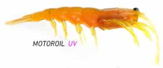Prolure Clone Prawn 120mm Plastics