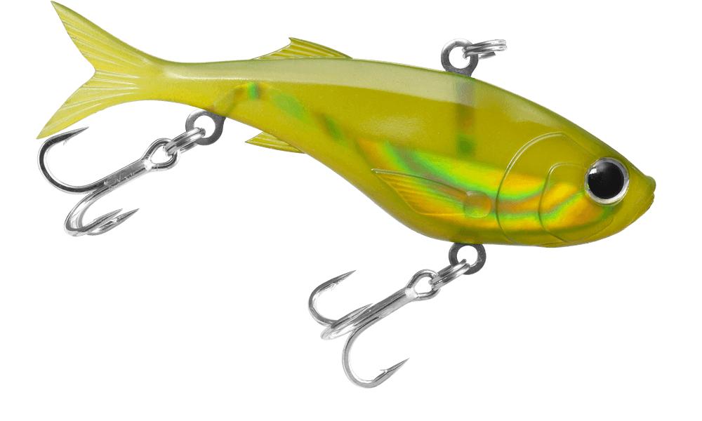 Tackle Tactics Quake Power Vibe 75mm 13g