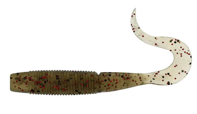 Daiwa Baitjunkie 3in Wave Minnow Plastics