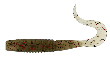 Daiwa Baitjunkie 3in Wave Minnow Plastics