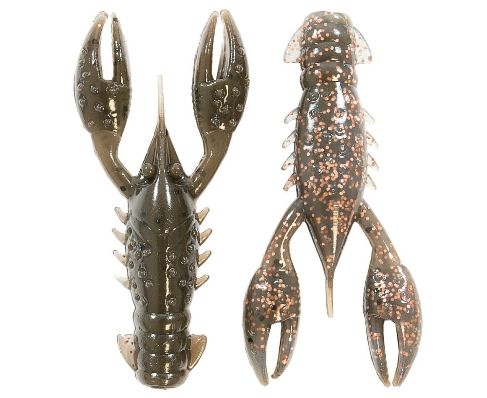 Zman 2.5in TRD Crawz Plastics