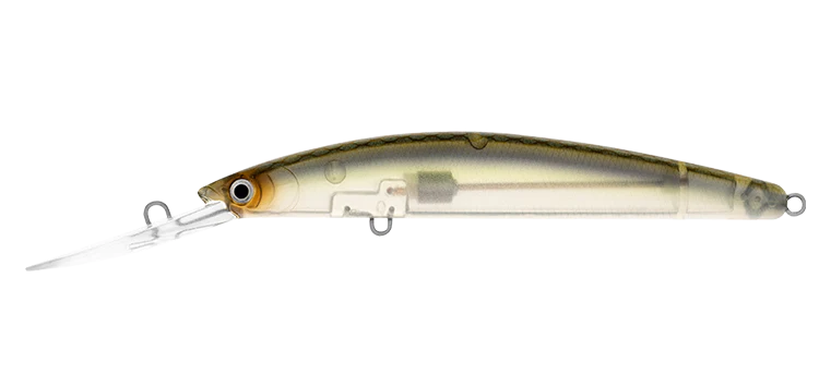 Daiwa Double Clutch 95mm Lure