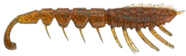 Rapala Crush City The Imposter 4.5in Plastics