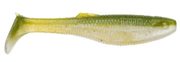 Rapala Crush City Heavy Hitter 3in Plastics