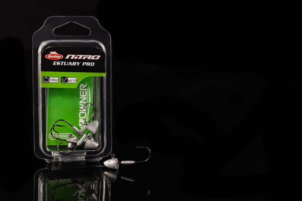 Berkley Nitro Estuary Pro Jigheads