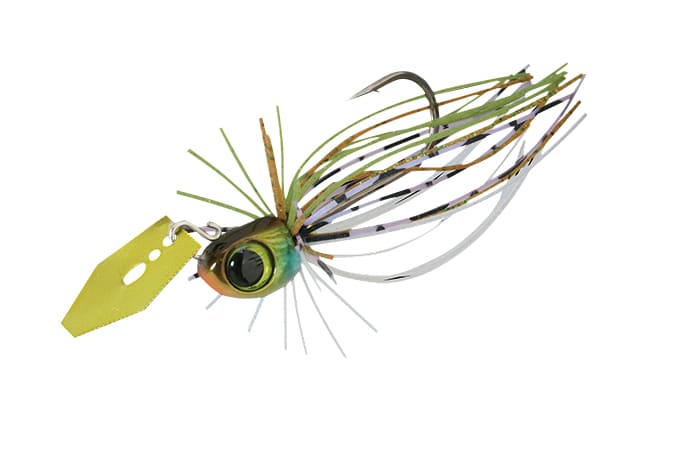 Jackall Derabreak 1/4oz Chatter Bait