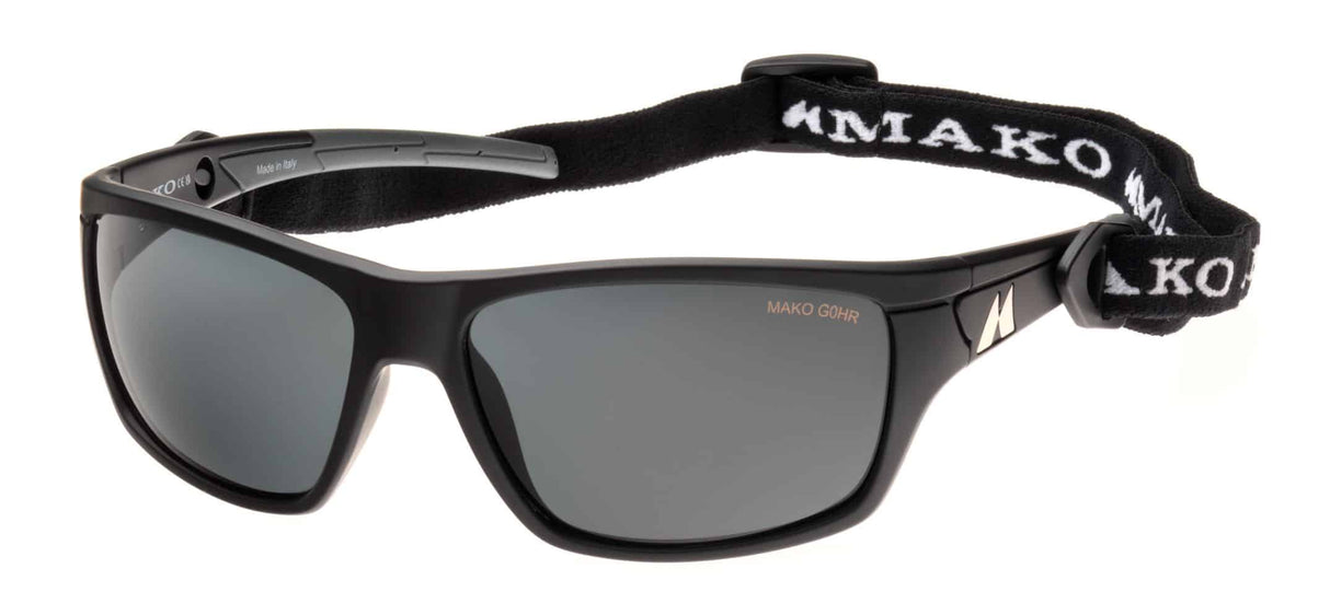 Mako Nemesis Glass Lens Sunglasses