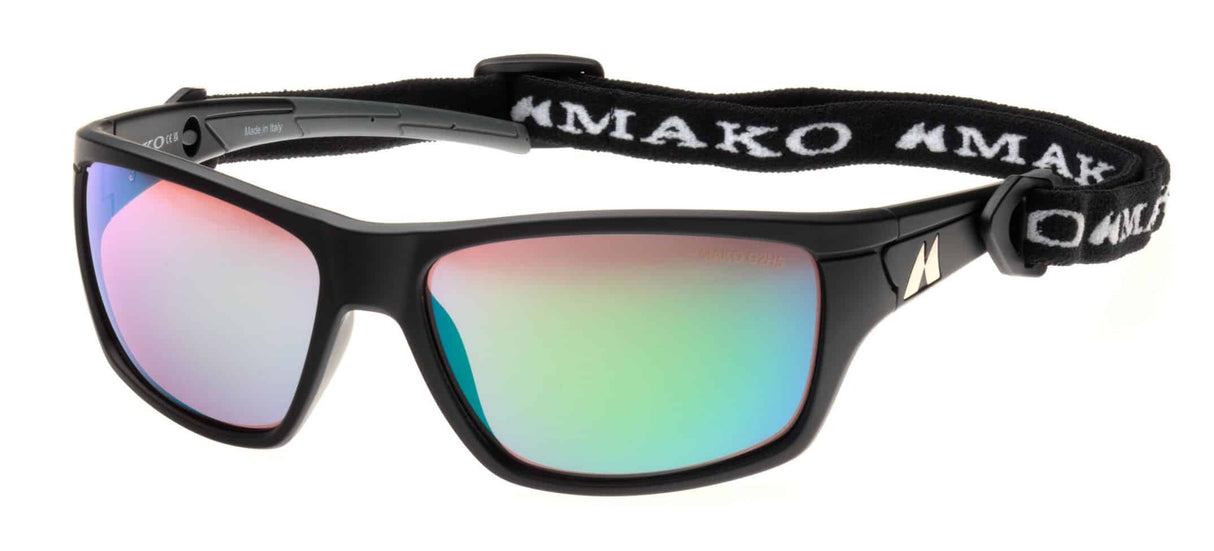 Mako Nemesis Glass Lens Sunglasses