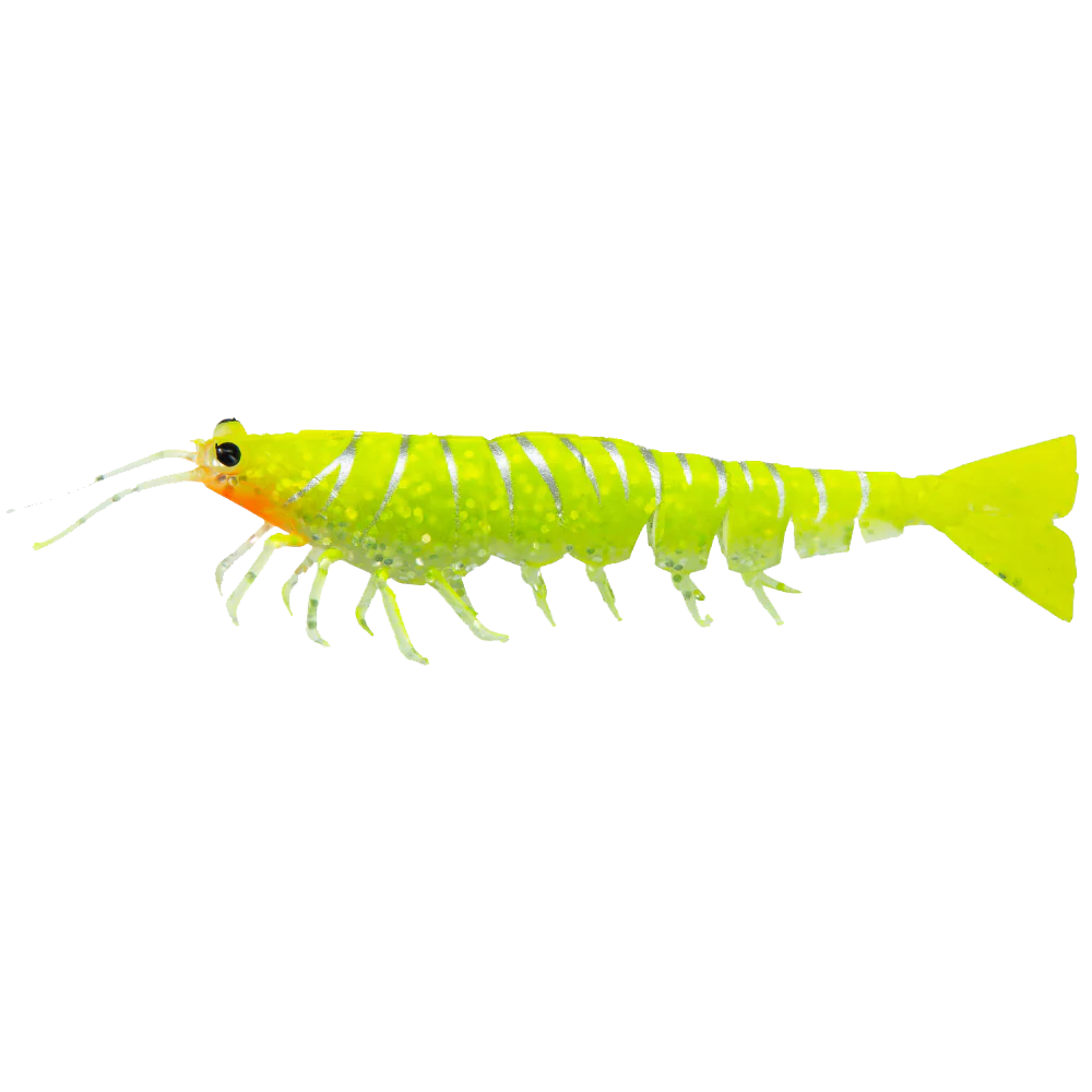 Irukandji Megaprawn 210mm 58.5g Unrigged 2pc