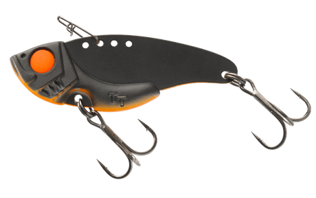 Tackle Tactics SwitchBlade+ 42mm Metal Vibe 7g