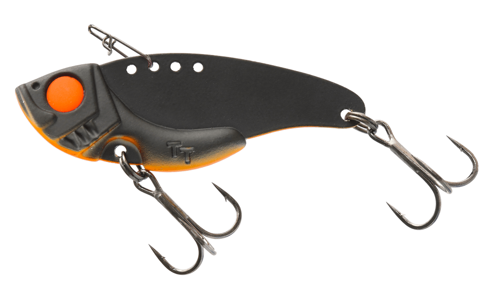 Tackle Tactics SwitchBlade+ 42mm Metal Vibe 7g