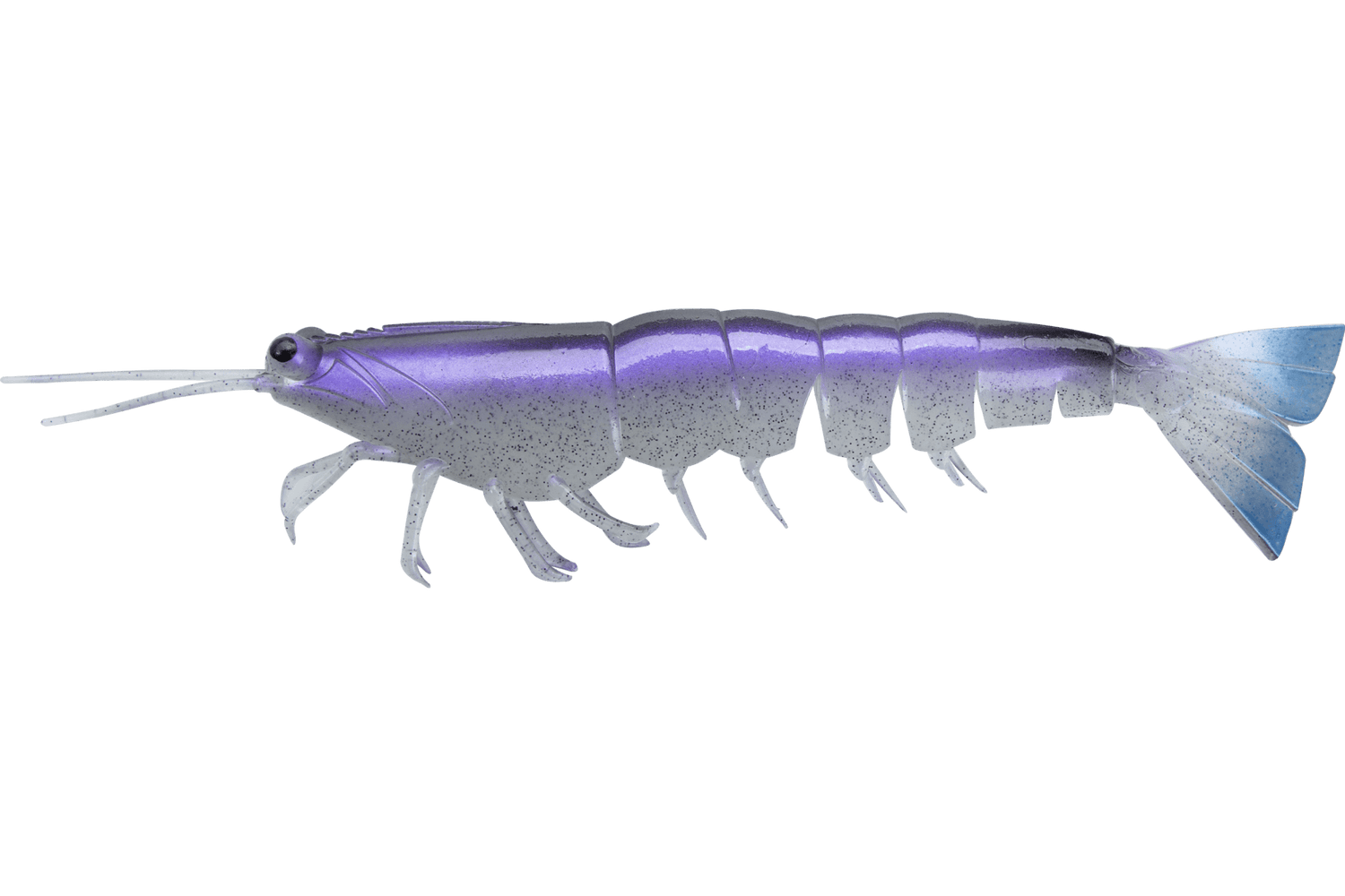 Irukandji Megaprawn 165mm 29.5g Unrigged 2pc