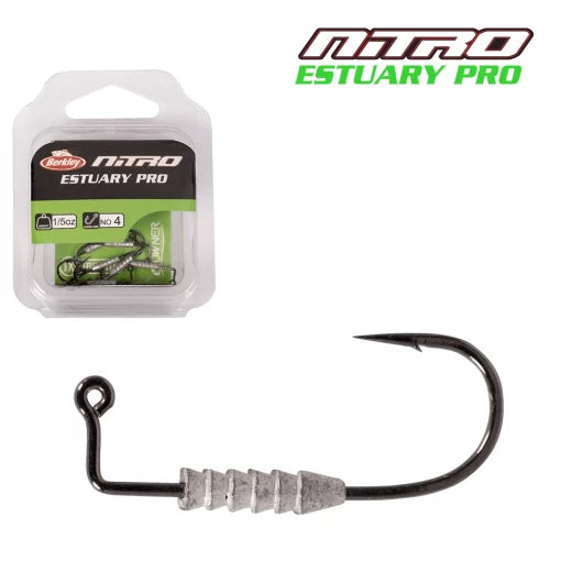 Berkley Nitro Estuary Pro Jigheads