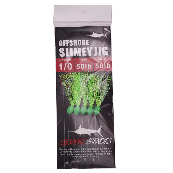 Offshore Slimey Jig 1/0