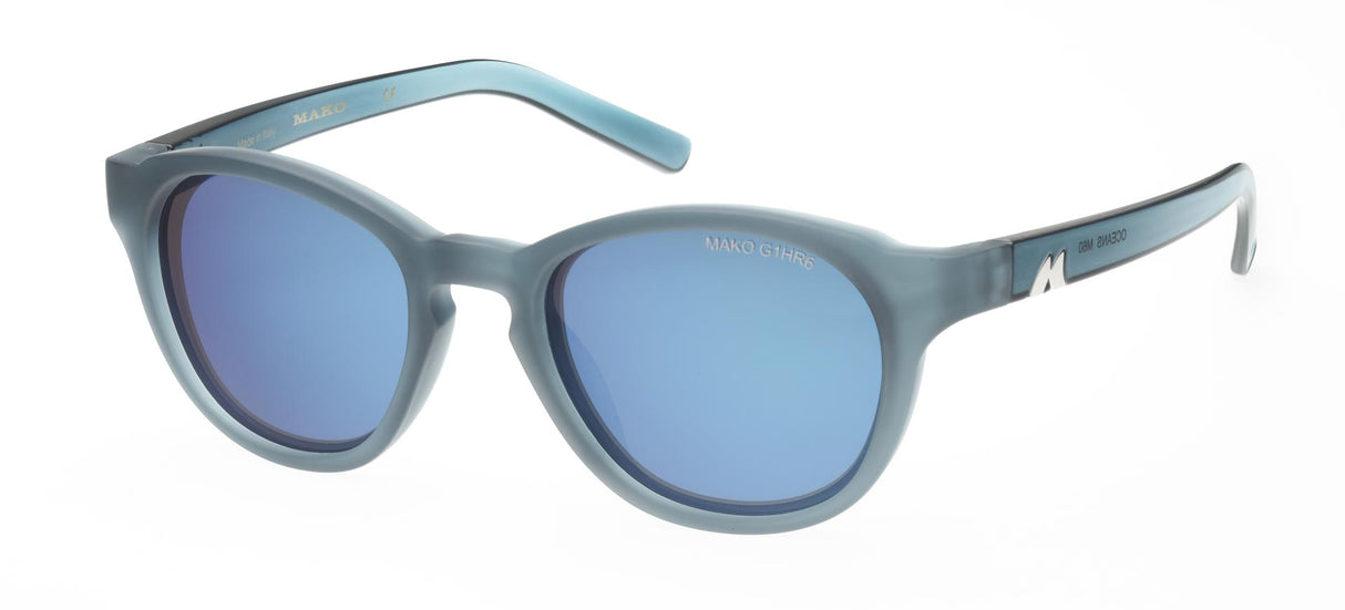 Mako Oceans Glass Lens Sunglasses
