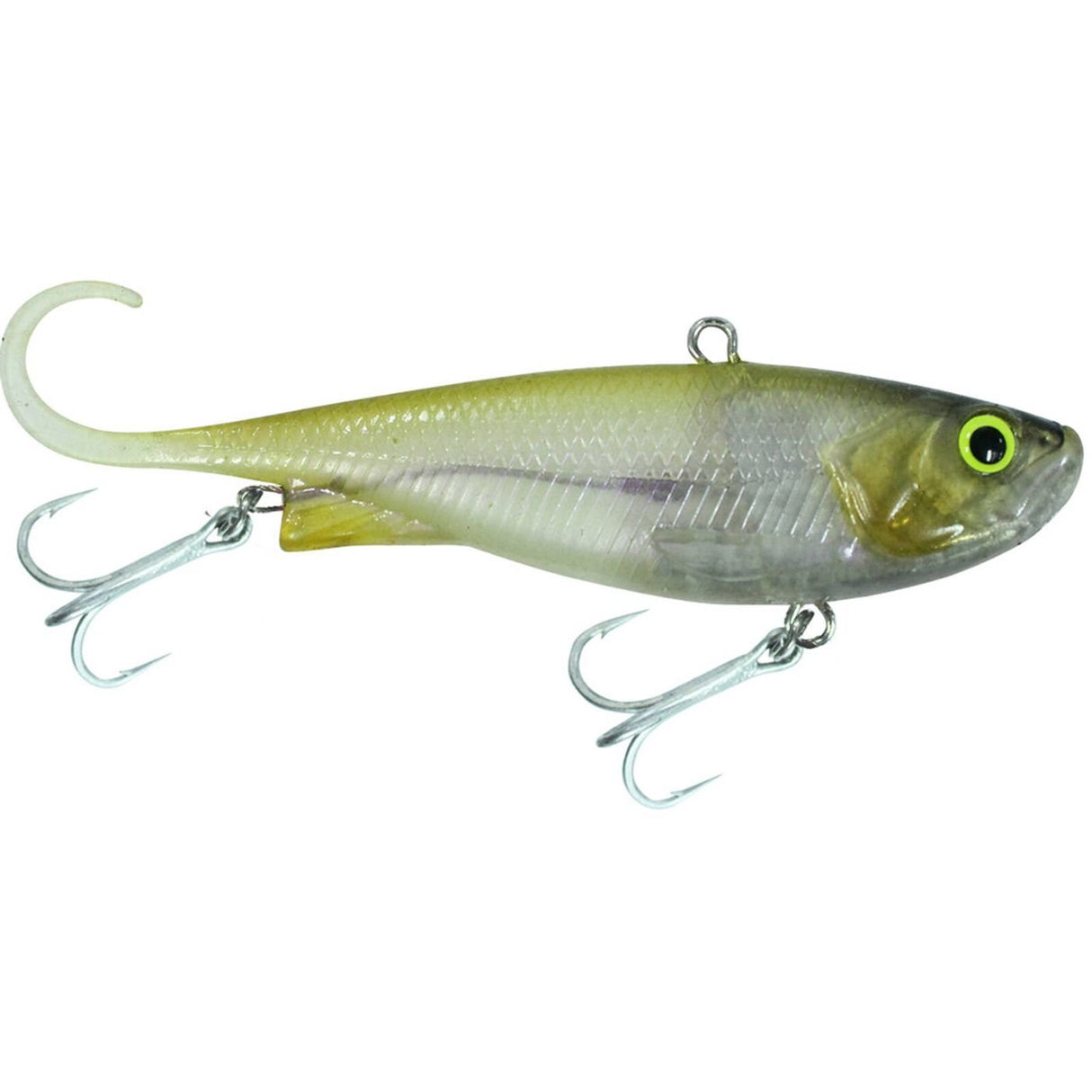 Zerek Fish Trap 110mm Soft Vibe