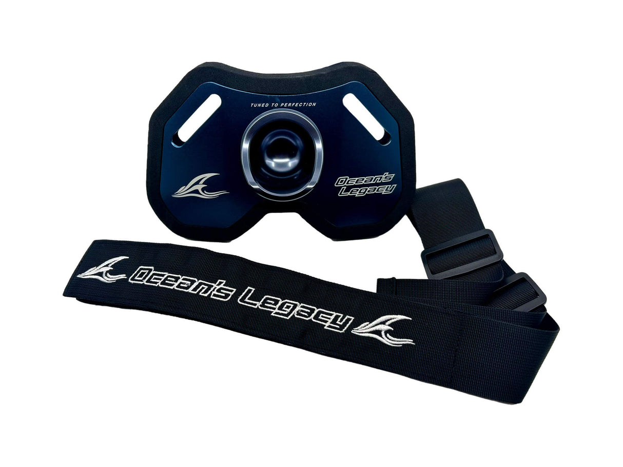 Oceans Legacy Bucket Design Fighting Belt