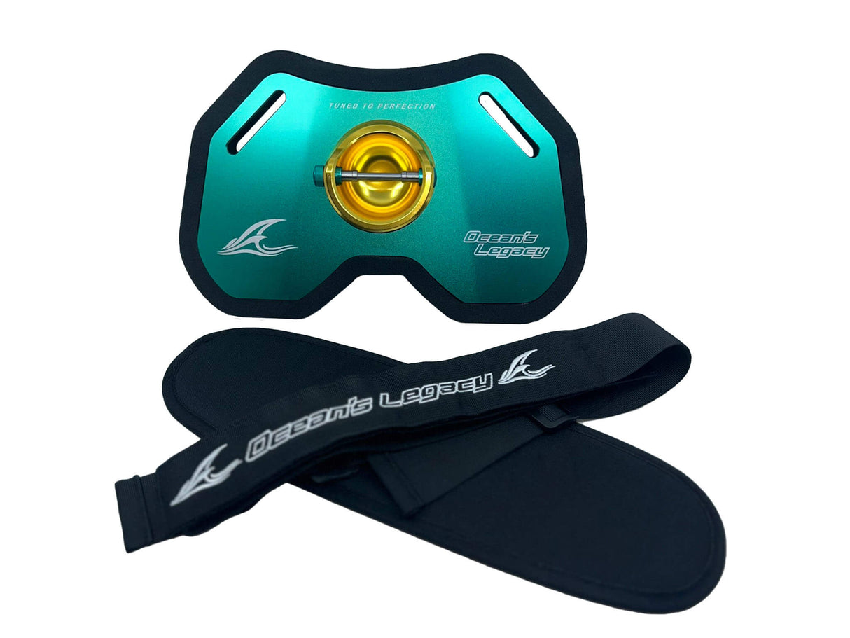 Oceans Legacy Twin Bearing Pin Fighting Gimbal