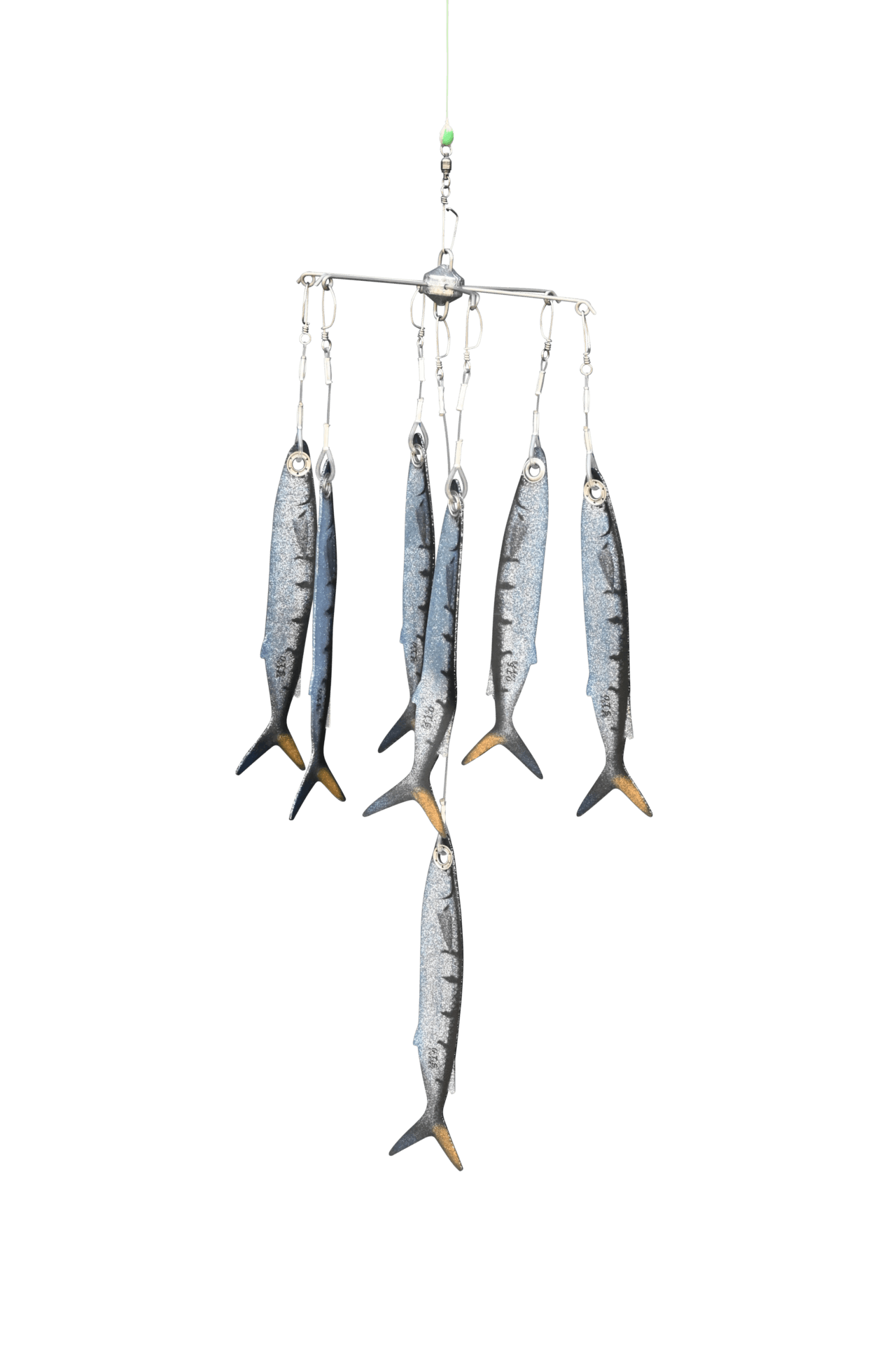 OTS FR 11in Dredge with Ballyhoo Flaps