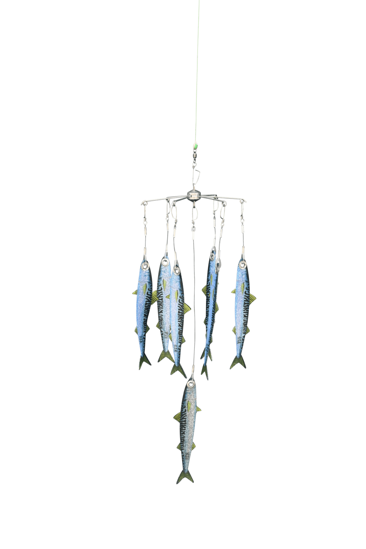 OTS FR 11in Dredge with Natural Mack Flap