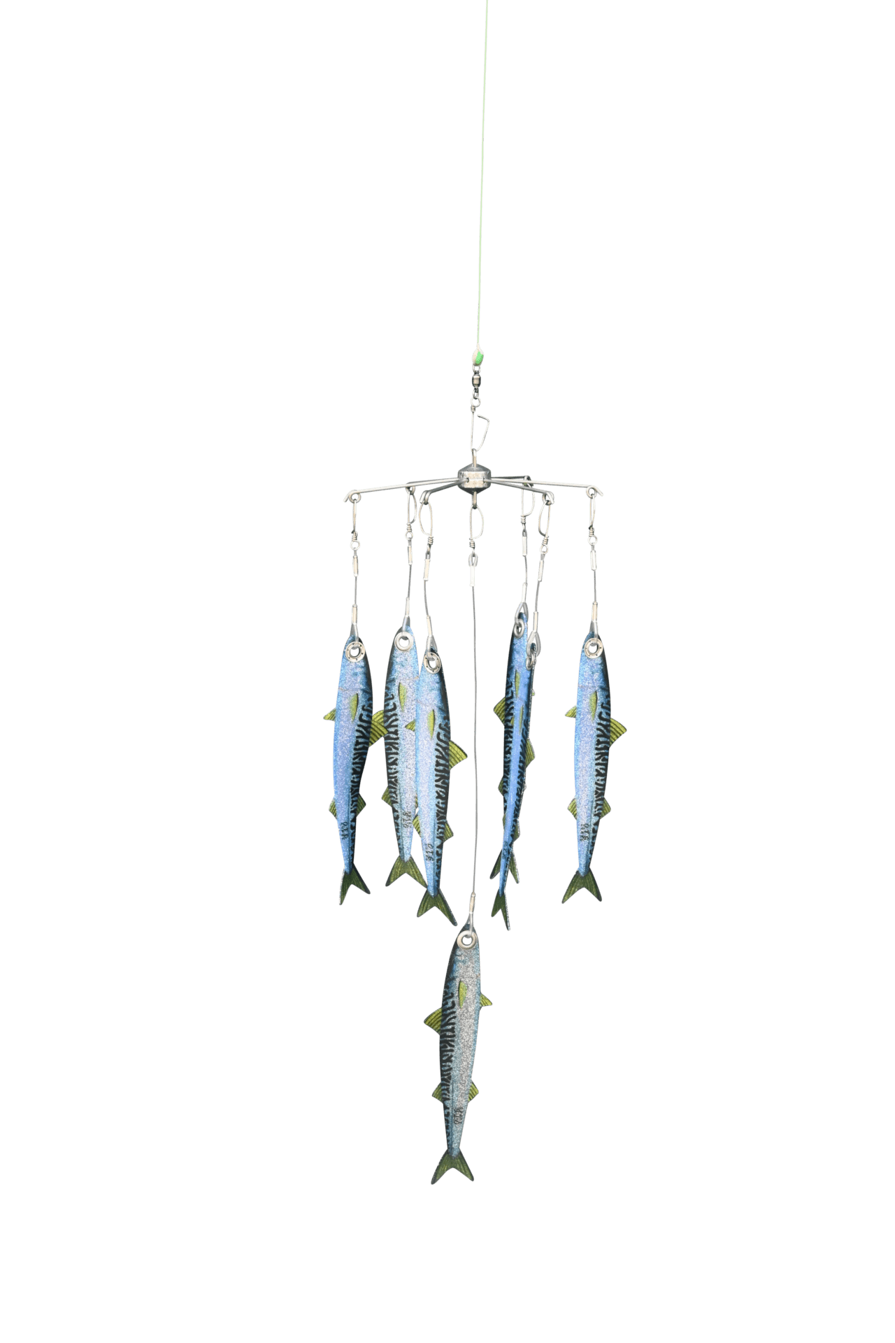 OTS FR 11in Dredge with Natural Mack Flap