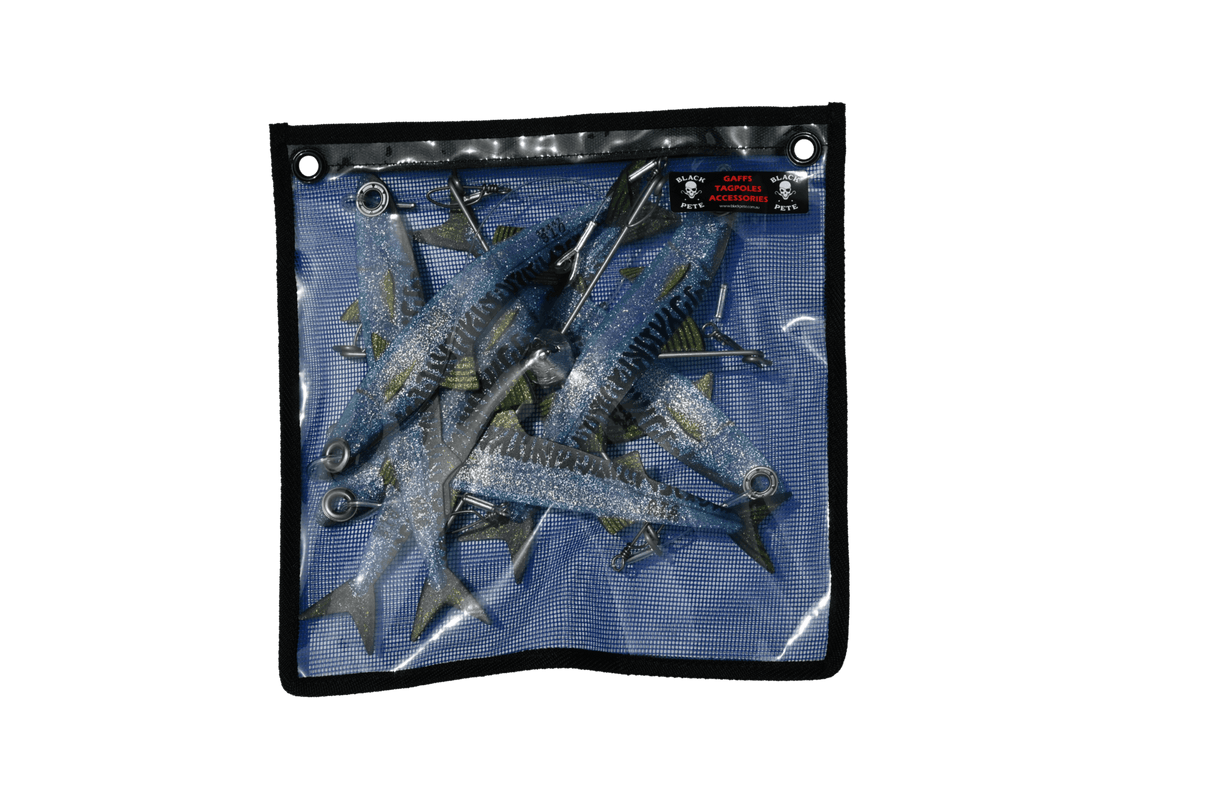 OTS FR 11in Dredge with Natural Mack Flap