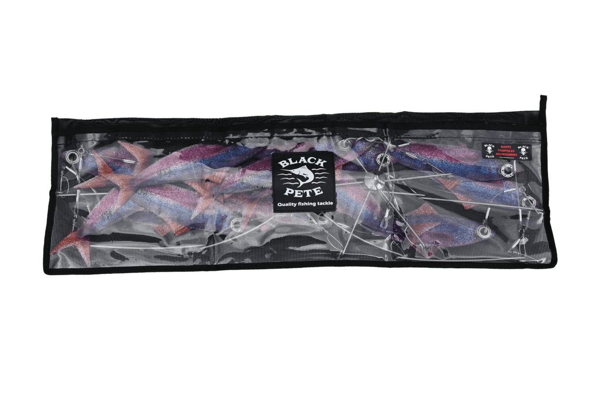 OTS FR 28/11in Double Dredge with Red Bait Flap