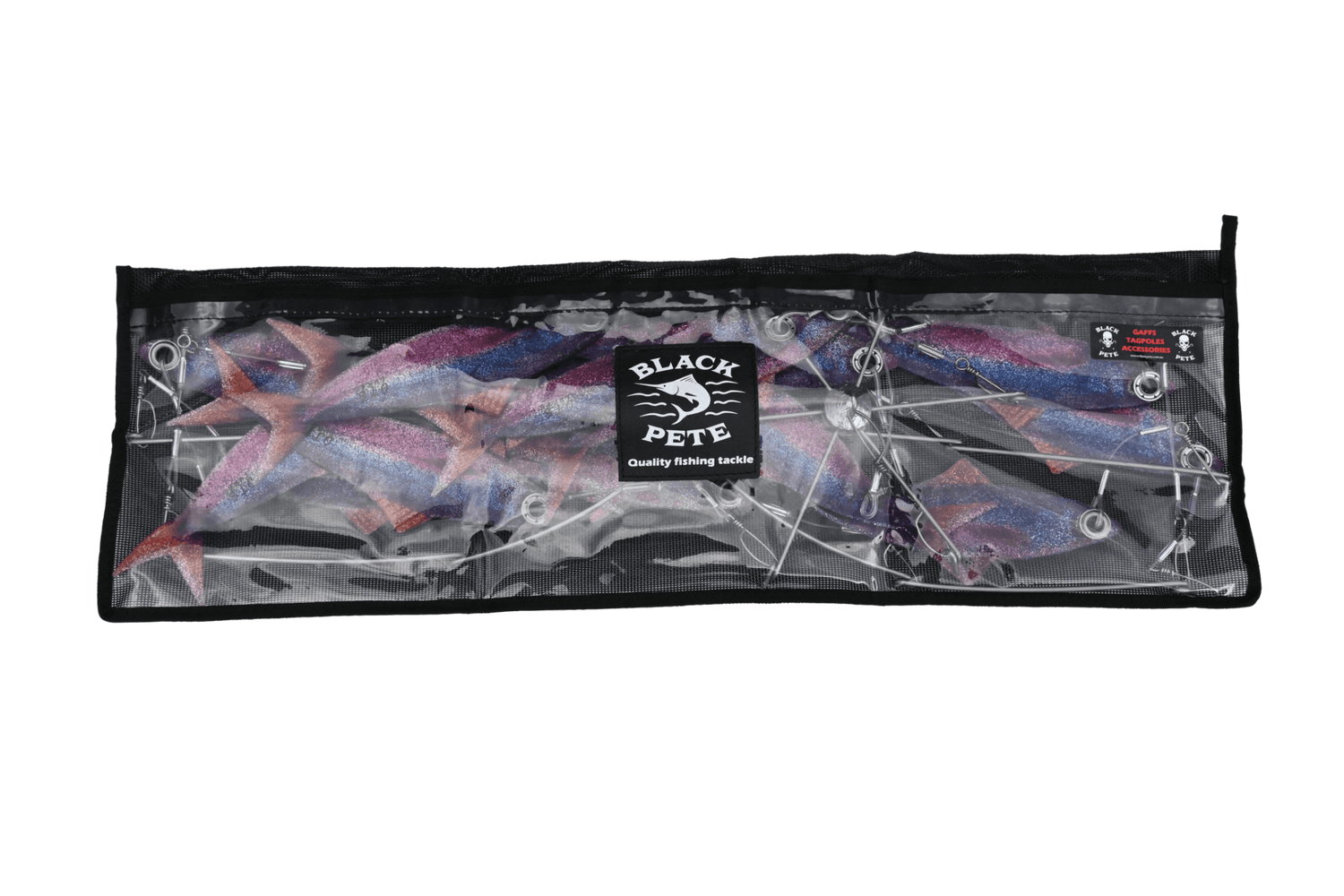 OTS FR 28/11in Double Dredge with Red Bait Flap