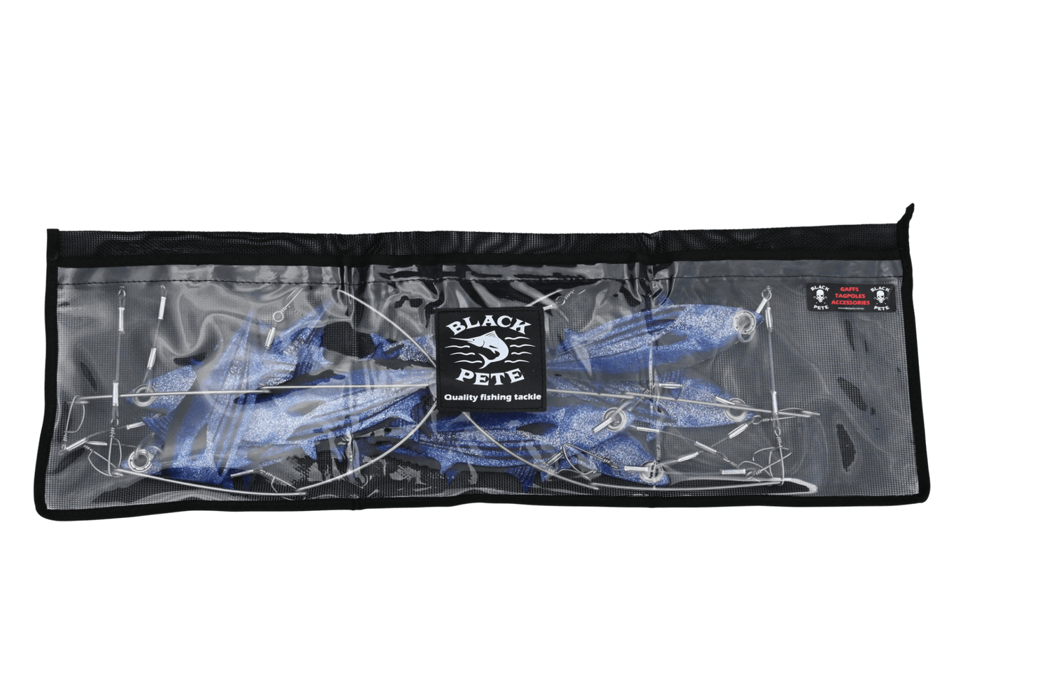 OTS FR 28/11in Double Dredge with 9.5in Skip Flaps