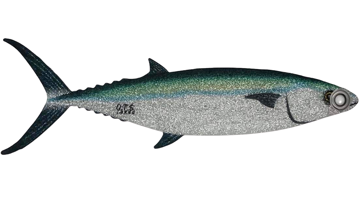 OTS Scad Flap 13" Dredge Teaser