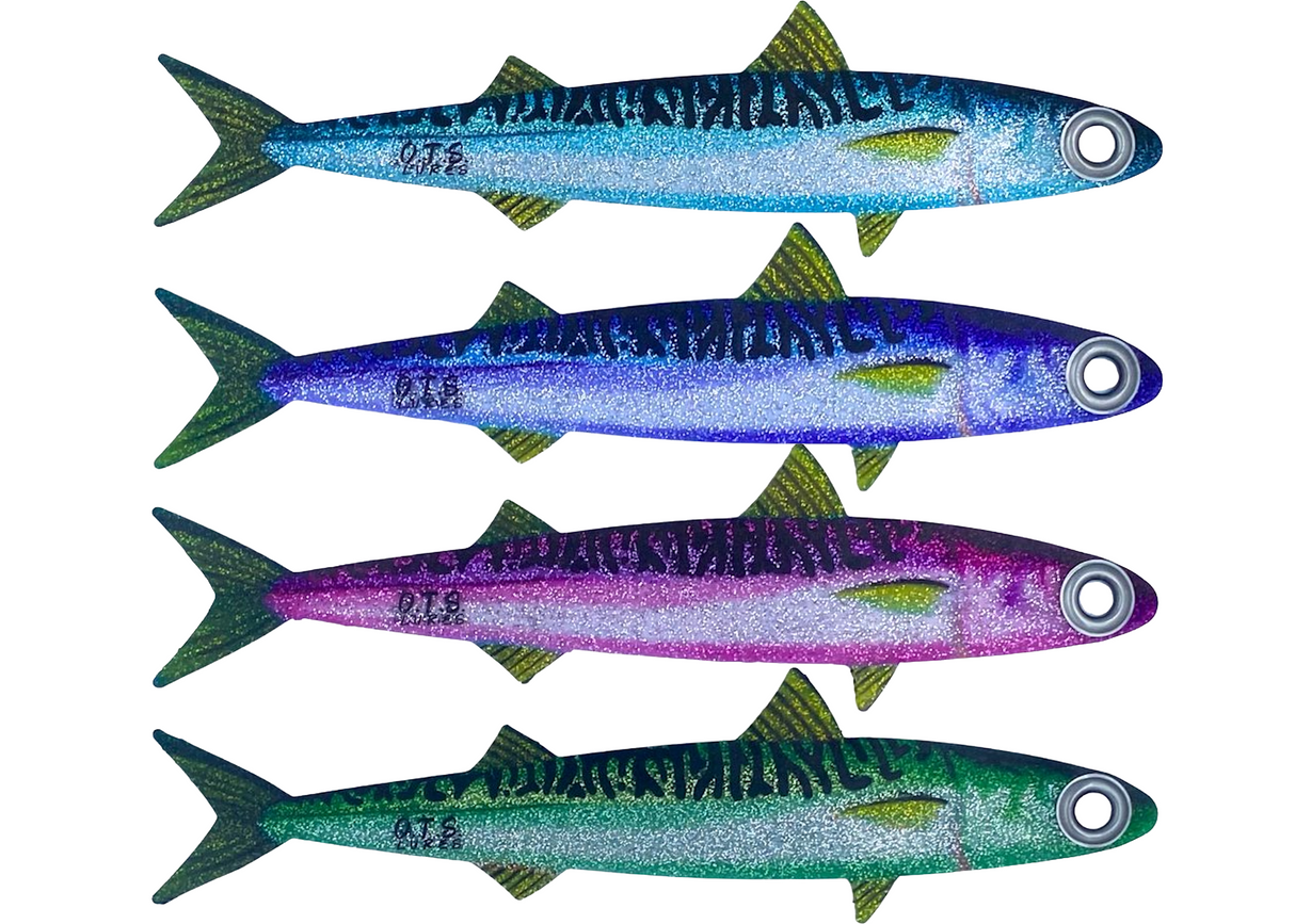 OTS Mack Flap 10.75" Dredge Teaser