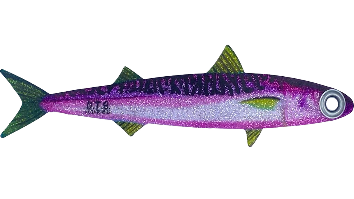 OTS Mack Flap 10.75" Dredge Teaser