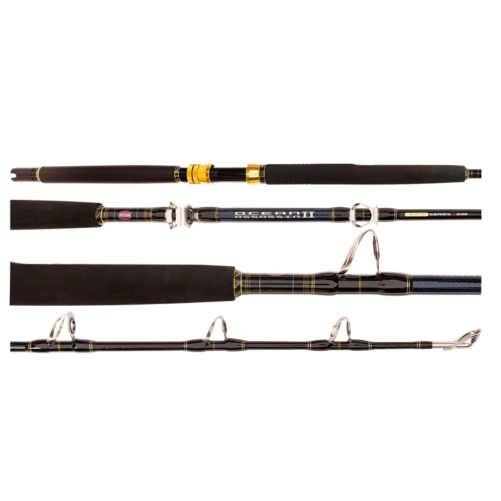 Penn Ocean Assassin II Game Fishing Series