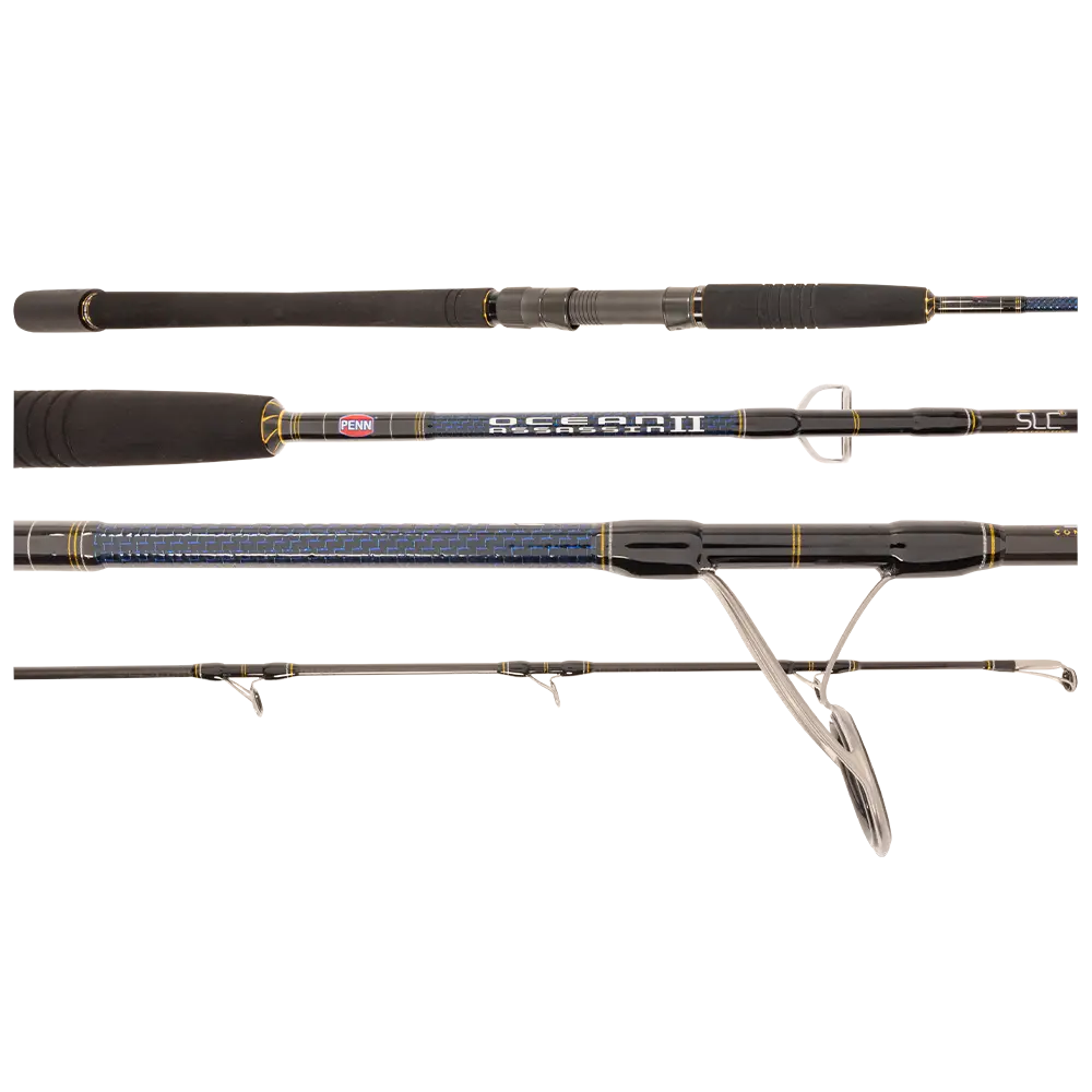 Penn Ocean Assassin II Rods