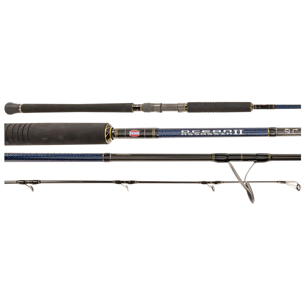Penn Ocean Assassin II Rods