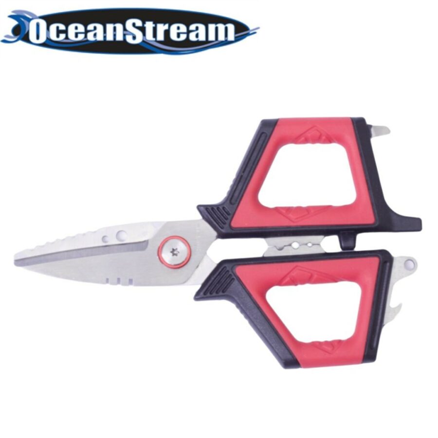 Ocean Stream Multi Purpose Shears