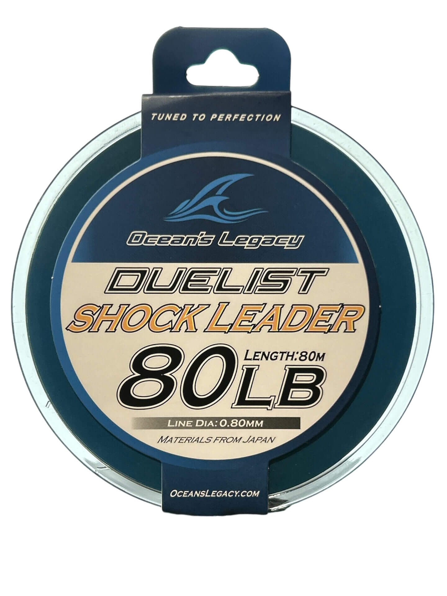 Oceans Legacy Duelist Shock Leader