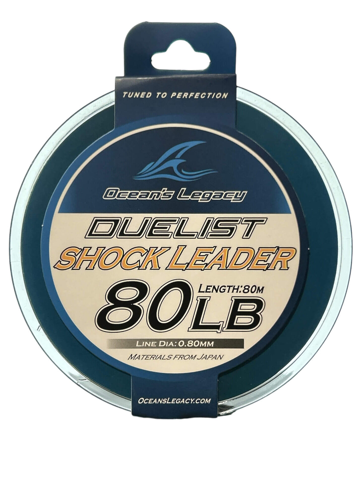 Oceans Legacy Duelist Shock Leader