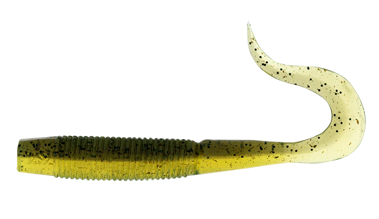 Daiwa Baitjunkie 3in Wave Minnow Plastics