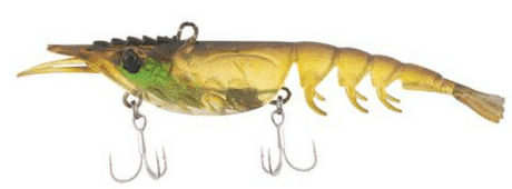 Berkley Shimma Shrimp 65mm