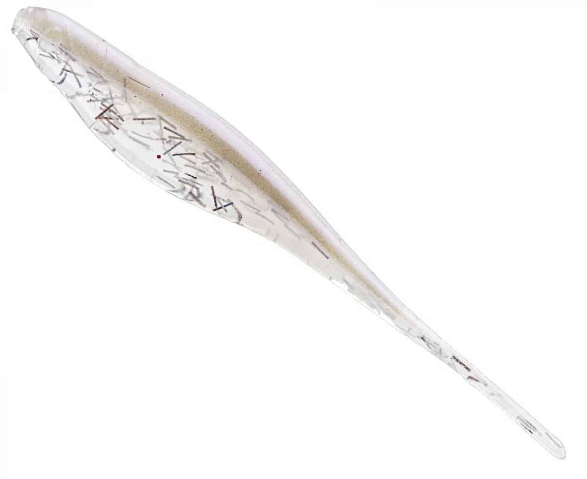 Zman 3.75in Streakz Plastics