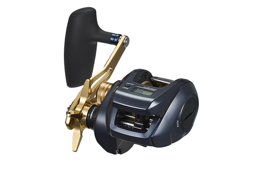 Daiwa 23 Tierra HD IC Reel