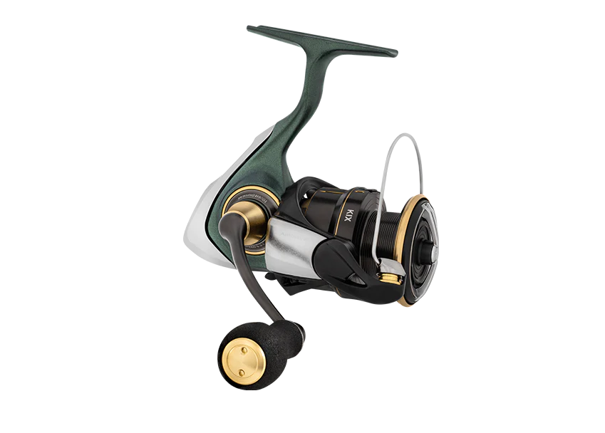 Daiwa 23 Kix Spin Reel